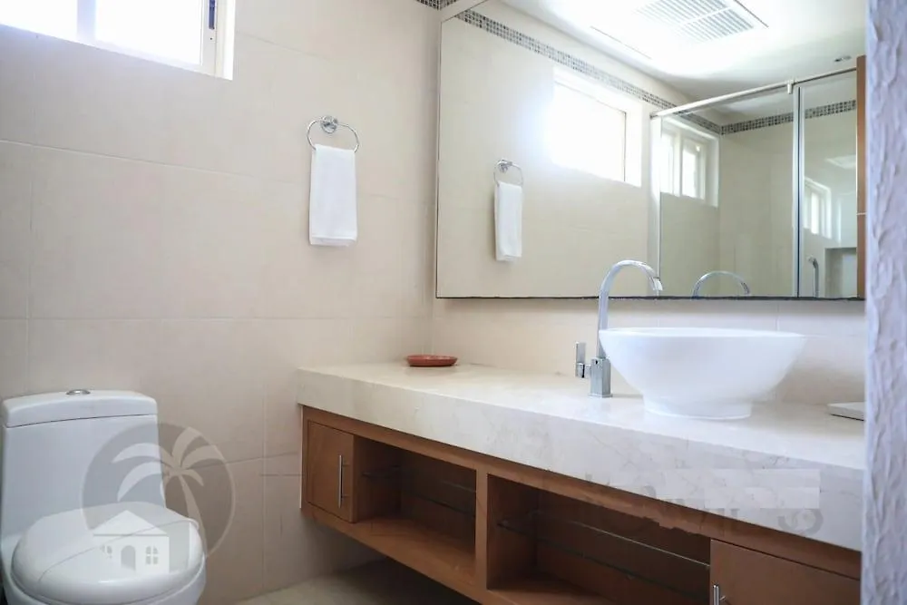 酒店 Lili Penthouse 2 Bedroom Sleeps 5 图卢姆