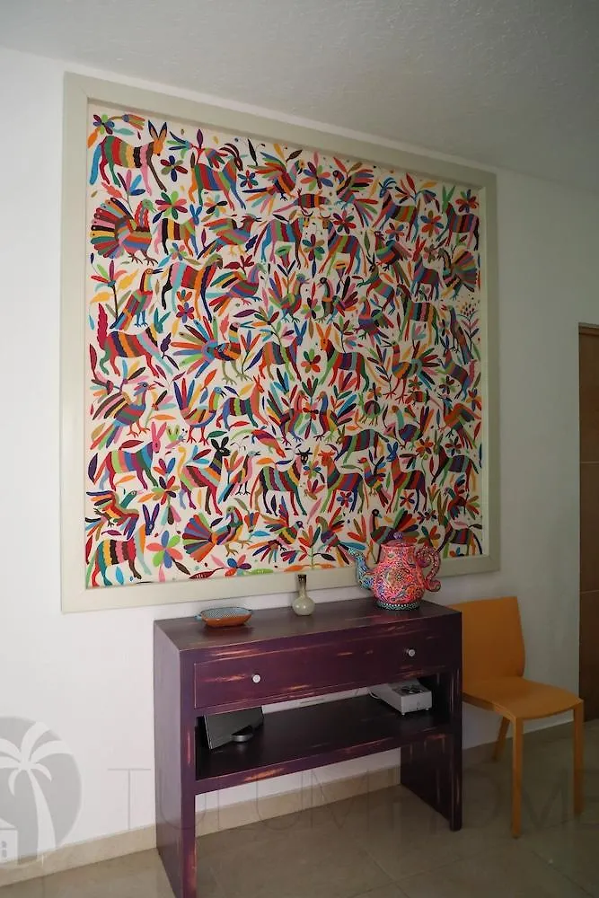Lili Penthouse 2 Bedroom Sleeps 5 图卢姆