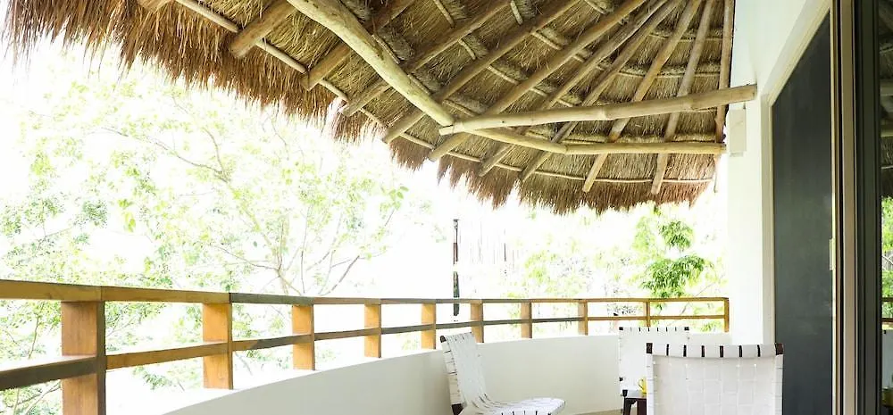 Lili Penthouse 2 Bedroom Sleeps 5 Tulum Hotel